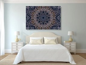 Tablou Mandala cu motiv indian