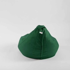 Fotoliu Nirvana Hobbit Pufrelax, Material Impermeabil - Smarald