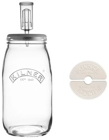 Set pentru fermentare Kilner Kimchi