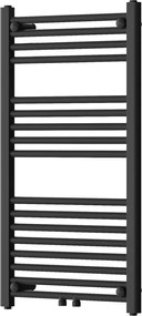 Mexen Mars radiator pentru baie 900 x 500 mm, 370 W, negru - W110-0900-500-00-70