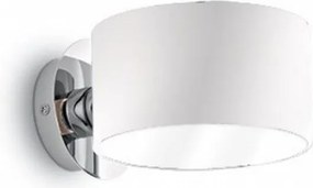Aplica de perete Anello AP1 bianco 028361