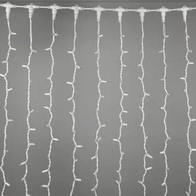 Turtur luminos 180 leduri 5X0.8m alb cald EL0057184 Erste