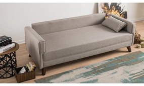 Canapea cu 3 Locuri Bella Sofa For 3 Pr - Cream 208 X 85 X 81