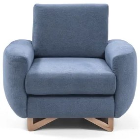 Fotoliu AVESTA, albastru