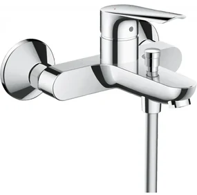 Baterie cada, Hansgrohe Logis E, crom, 71403000
