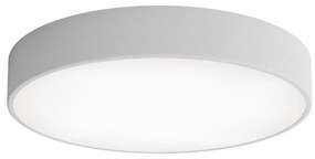 Plafonieră LED CLEO 69W 230V 3000K, Ø50 cm, gri
