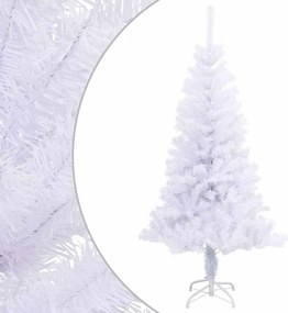 vidaXL Brad de Crăciun artificial cu suport, 120 cm, 230 ramuri