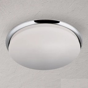 Plafoniera diametru 32cm CLASSICO, alama cromata