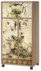 Dulap Kiler Sonoma Oak