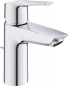 Baterie lavoar Grohe Start S crom lucios cu ventil Pop-Up