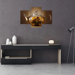 Tablou - ceai la ora 5 (90x60 cm)