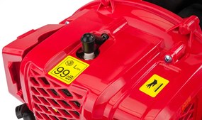 Suflantă de frunze/freză de zăpadă pe benzină 3,8 CP RTODL0059