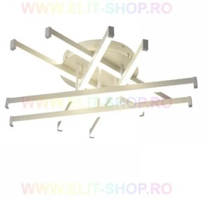 Lustra LED Cu Telecomanda, Elit's Esn306 - 6-W, 150w