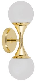 Aplica de perete design LUX realizata manual BARI