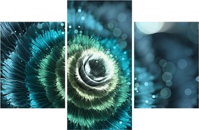 Tablou - Floare detailu (90x60 cm)