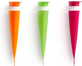 Forme pentru înghețată 3 buc. din silicon – Lékué