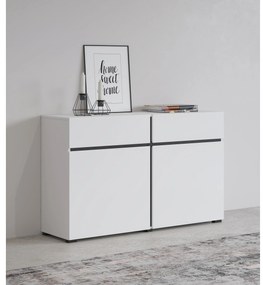 Comodă Crossroad Typ 45 (alb). 1108256