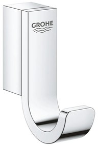 Agatatoare Grohe Selection, crom, fixare perete -41039000