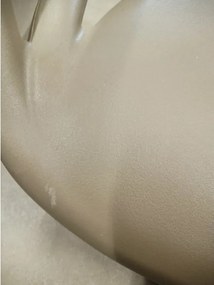 OFERTA Scaun din plastic bej KATO calitatea a II-a