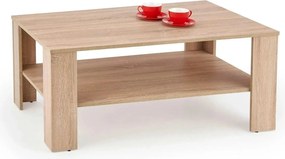 Masuta cafea KWADRO, stejar sonoma, 110x65x53 cm