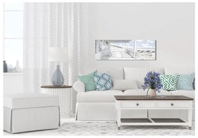 Tablou Styler Beach House, 30 x 95 cm