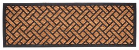 Covoraș de intrare din fibre de nucă de cocos 40x120 cm Weawing – Esschert Design