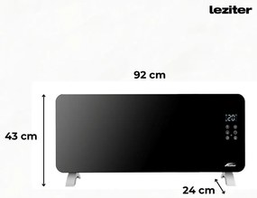 Mobilier complet de baie Vario Trim 80, stejar alb