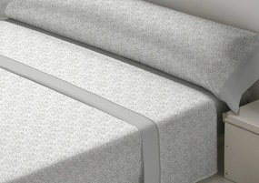 Set de foi D'Or LAVANDA Gri Pat 180 Franela