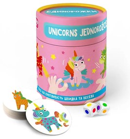 JOC DE ATENTIE - UNICORNI MAGICI - DODO (DO300291)