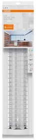 Pendul LED dimabil Ledvance OFFICE LINE 2xLED/12,5W/230V