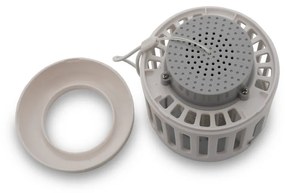 Lanternă bluetooth reîncărcabilă Cattara cu cușcăde prindere a insectelor Music cage, 60 lm