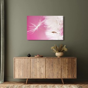 Tablou - Floare macro (90x60 cm)