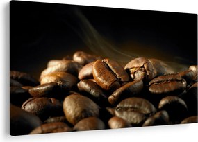Tablou - Boabe de cafea (90x60 cm)