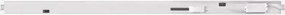 Corp LED pentru montaj sub dulap LED/40W/230V 4000K 120 cm