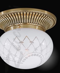 Plafoniera clasica design italian 7800