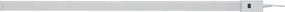 Osram - Lampă LED reglabilă pentru podea cu senzor BATTEN LED/11W/230V 2700/4000/6500K 81,7 cm