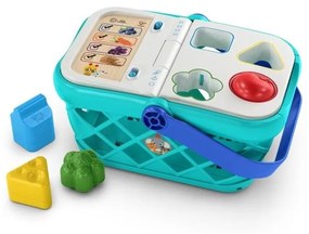 Coș de cumpărături interactiv pentru copii Baby Einstein MAGIC TOUCH HAPE