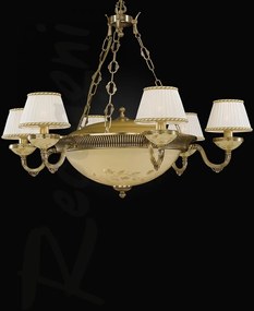 Candelabru din alama design italian 6522