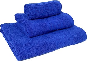 Set 3 prosoape de baie 70x130 cm, 50x90 cm, 30x50 cm, bumbac