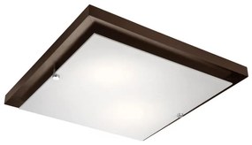 Plafonier 2xE27/60W/230V, iluminare plafon simplă și eficientă