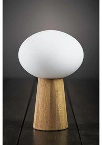 Veioză albă/în culoare naturală Pater - Markslöjd