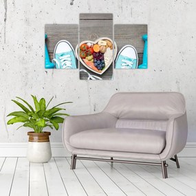 Tablou - Condiție sănătoasă (90x60 cm)