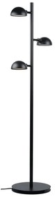 Lampadar, lampa de podea design modern Nomi negru