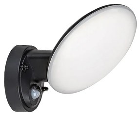 Aplica LED pentru iluminat exterior cu senzor de miscare IP54 Varna 8135 RX