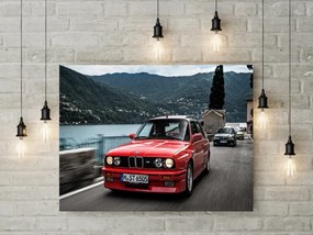 Tablou Canvas BMW Evolution 120x80 cm