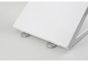 Sapho - Capac WC LISA SoftClose alb