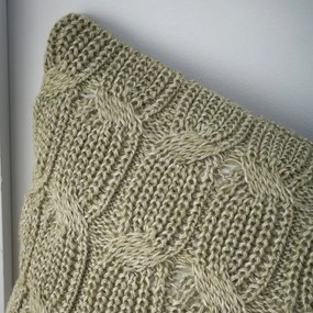 Față de pernă 45x45 cm Chunky Marl Knit – Catherine Lansfield