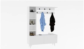 Set pentru hol alb Bahar – Kalune Design