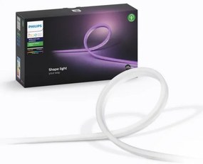LED RGB Bandă Philips Hue Outdoor Strip LED/40W 5m IP67