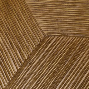 Masuta de cafea LUX, Furnir de stejar, Velutto